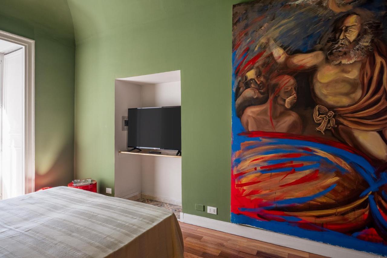 Aurora Apartment By Domus Sicily Палермо Екстериор снимка