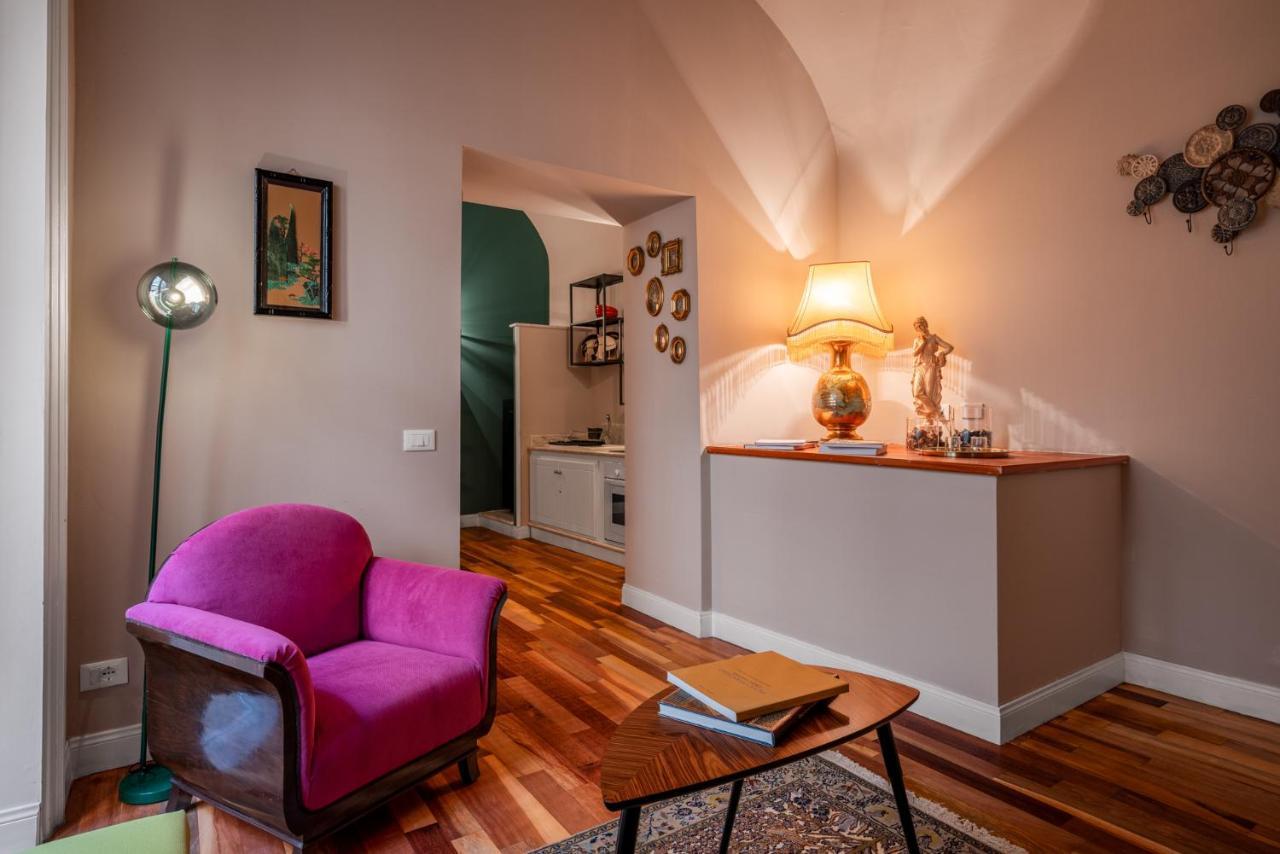 Aurora Apartment By Domus Sicily Палермо Екстериор снимка