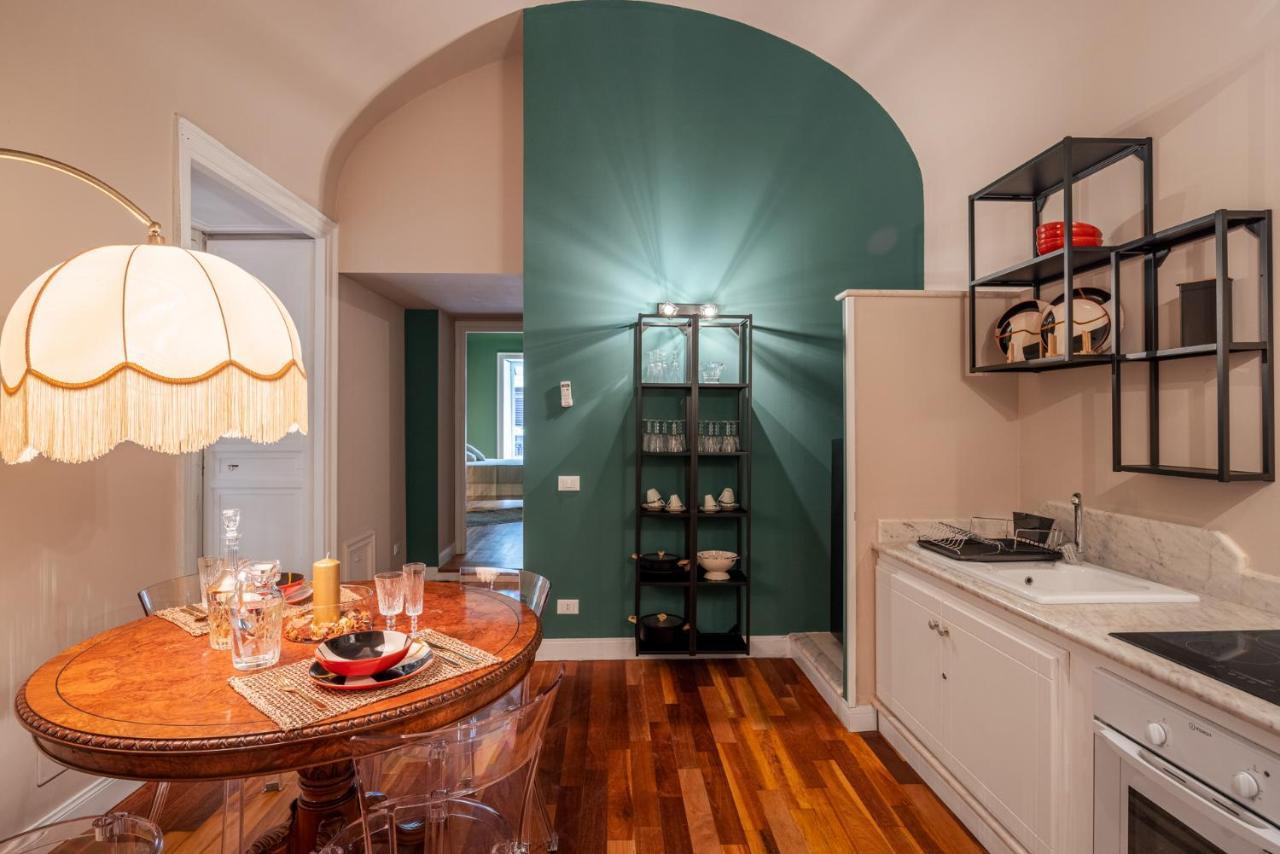 Aurora Apartment By Domus Sicily Палермо Екстериор снимка