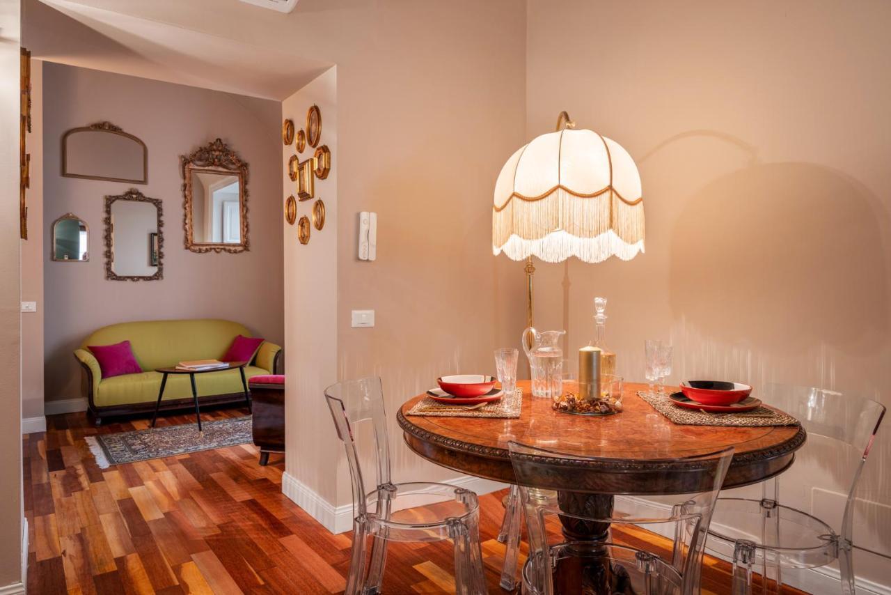 Aurora Apartment By Domus Sicily Палермо Екстериор снимка