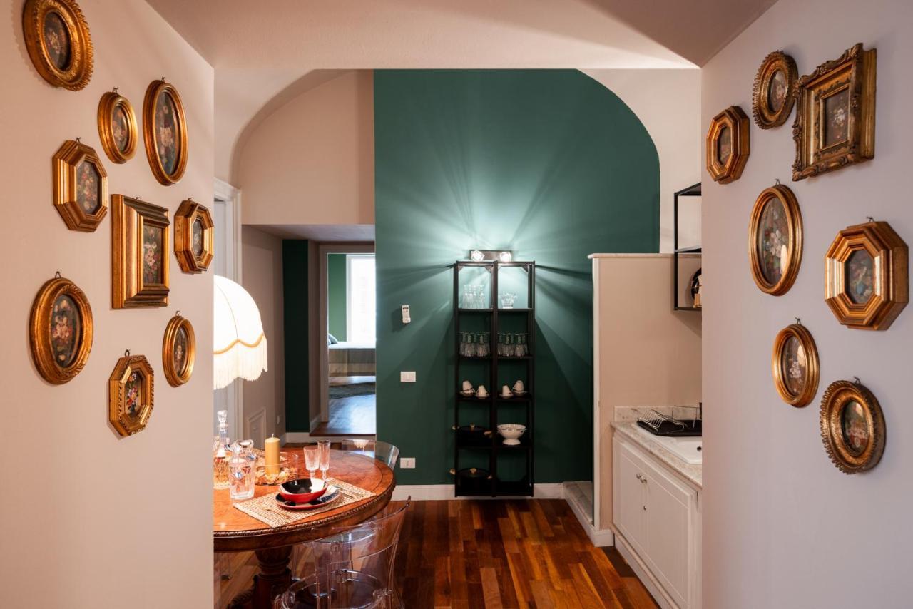Aurora Apartment By Domus Sicily Палермо Екстериор снимка