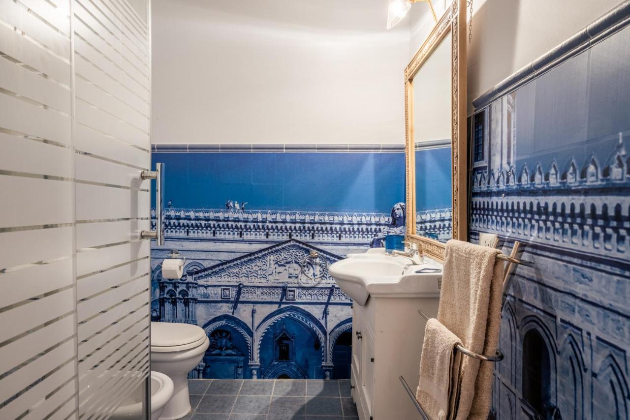 Aurora Apartment By Domus Sicily Палермо Екстериор снимка