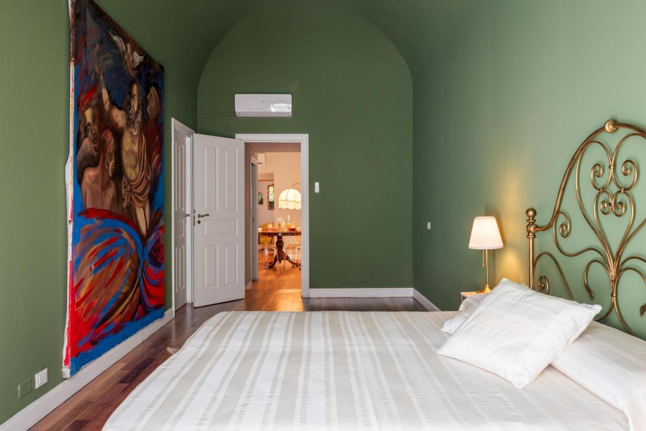 Aurora Apartment By Domus Sicily Палермо Екстериор снимка