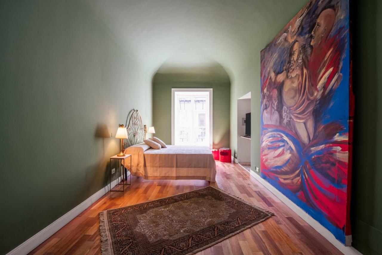 Aurora Apartment By Domus Sicily Палермо Екстериор снимка