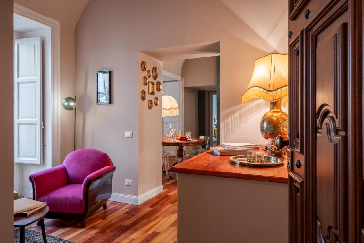 Aurora Apartment By Domus Sicily Палермо Екстериор снимка
